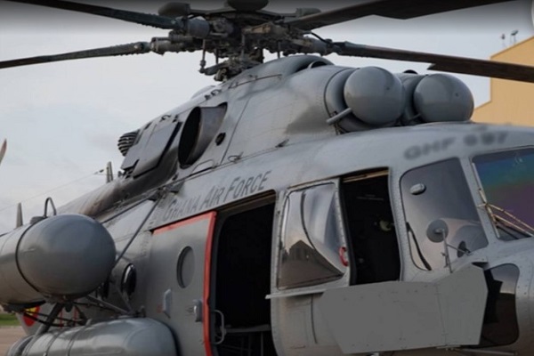 helicopter