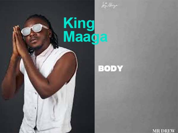 King Maaga