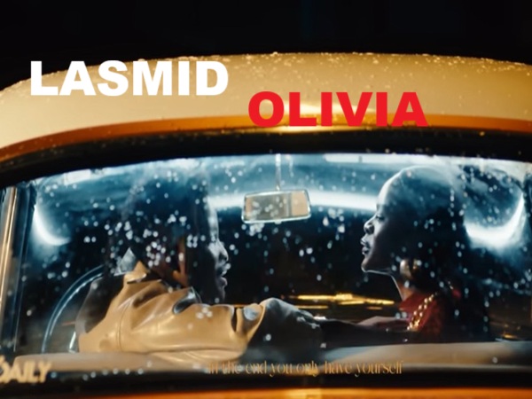 Lasmid - Olivia (Official Video)
