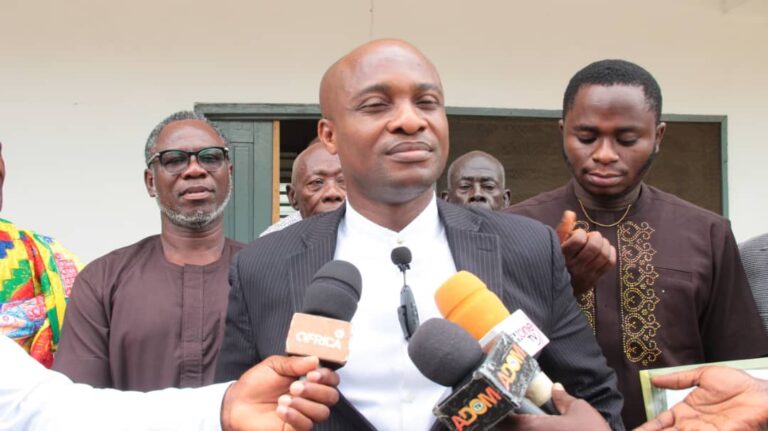 NDC Shocker Akwatia Votes for Change, But Some Supporters Are Not Happy