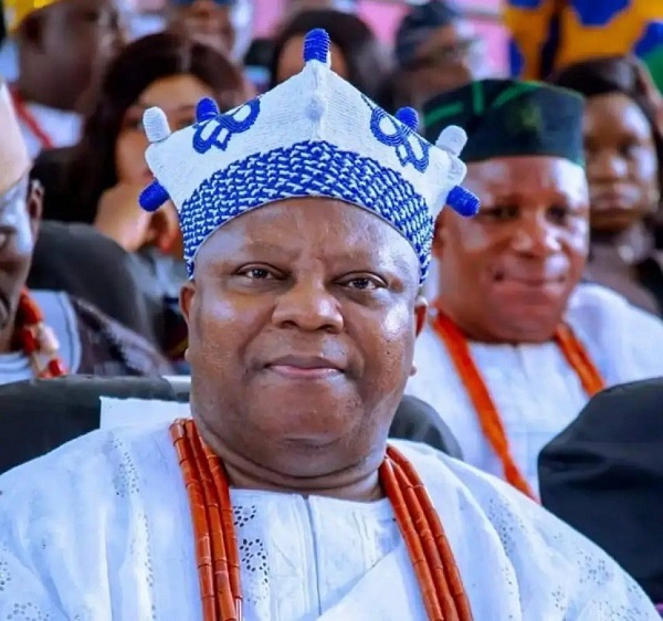 Nigerian Monarch