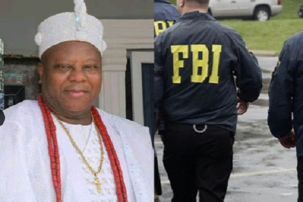 Nigerian Monarch