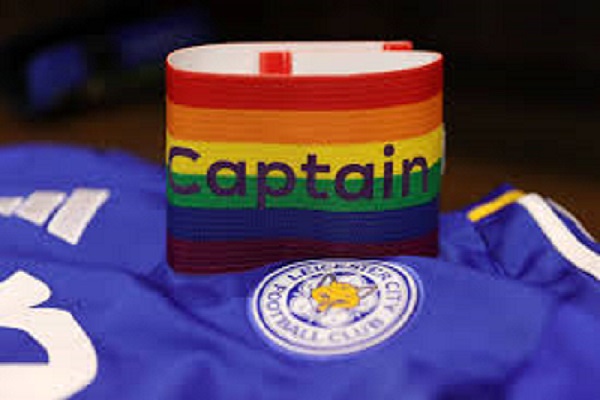 premier league rainbow laces