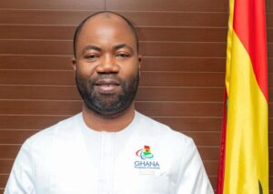 Samson Deen's Laments on Why Africa's Para-Sports Future Is Right Here