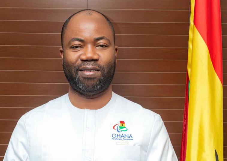 Samson Deen's Laments on Why Africa's Para-Sports Future Is Right Here