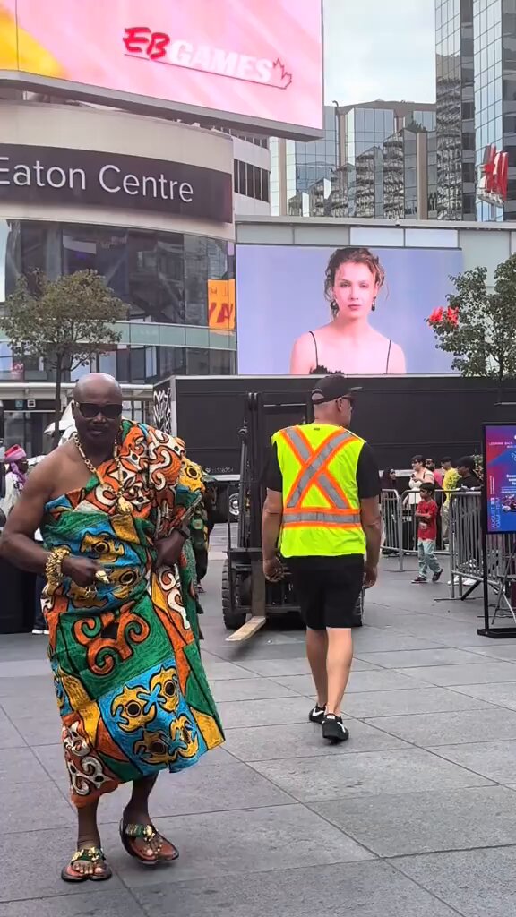 Sankofa square