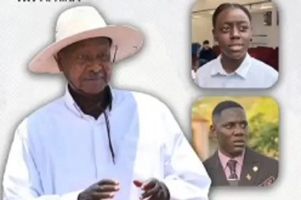 Uganda