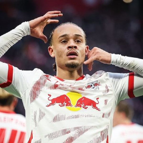 Xavi Simons