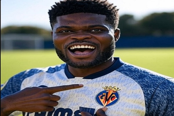 thomas partey