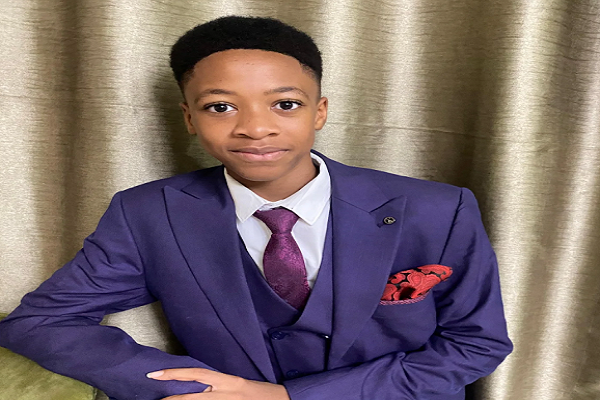 veteran nollywood son