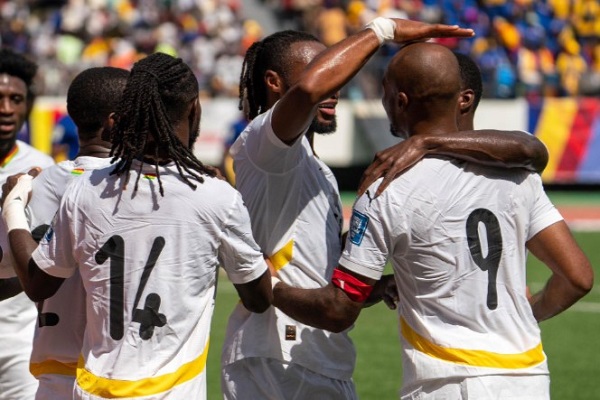 Black Stars