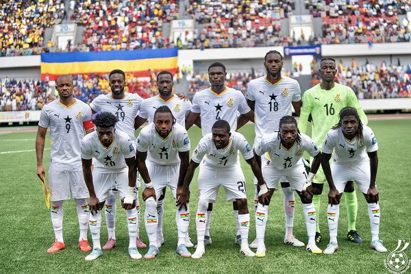 Black Stars