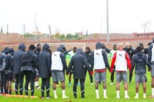 Black Stars