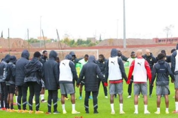 Black Stars