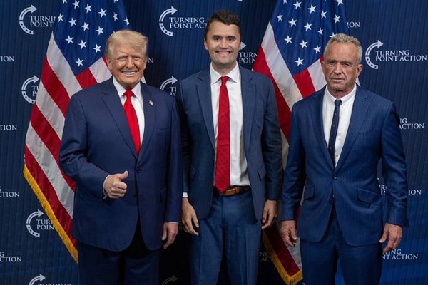 Charlie kirk