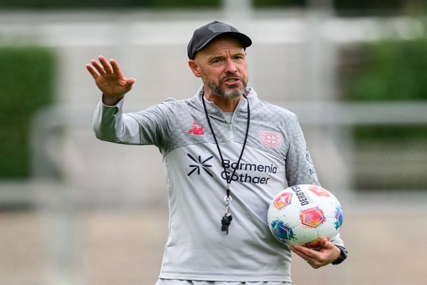Ten hag