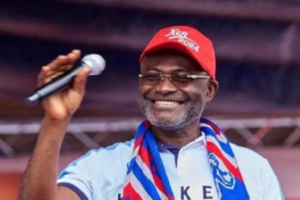 Kennedy Agyapong