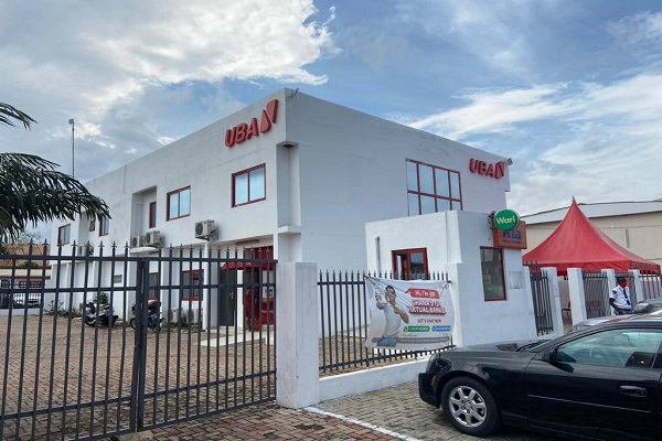 UBA