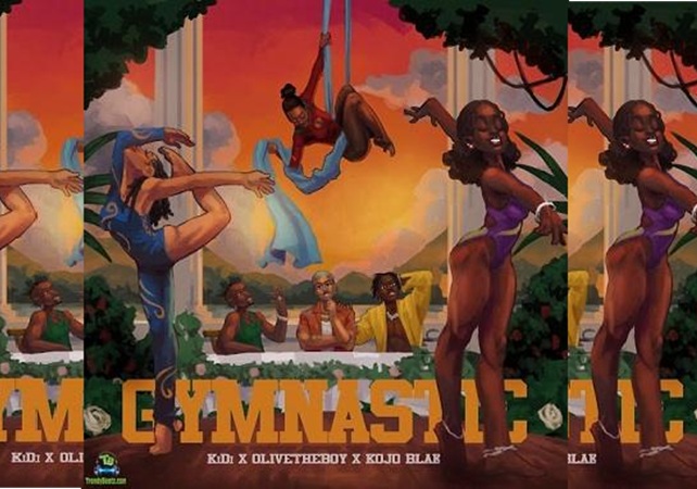 Kidi-Gymnastic