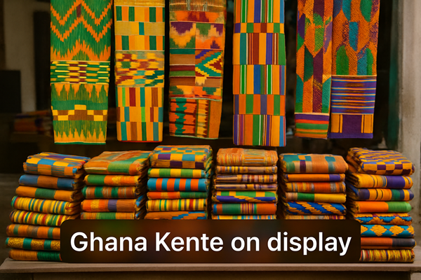 kente cloth