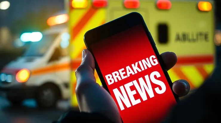 Breaking News from Ghana Urgent Alerts for Readers