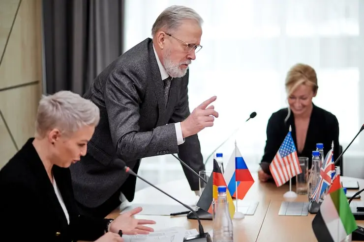 Challenges and political Reports