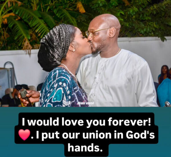 I would love you forever. i put our union in God's hands.NATASHA OSAWARU