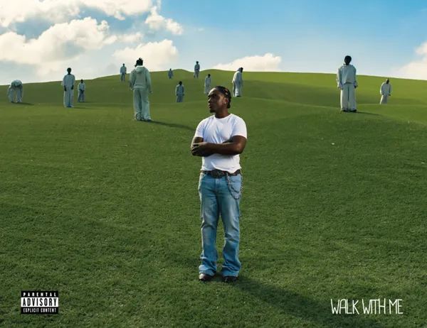 Kweku smoke - walk with me