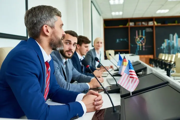 Major Political Developments Taking Center Stage