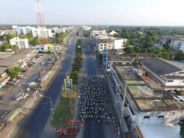 New ventures and extensions have been declared to create urban transport and street foundations in Ghana