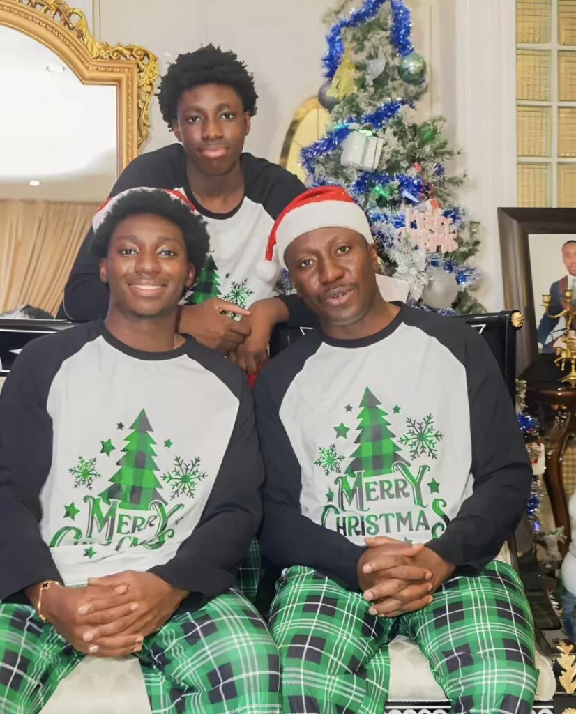 Afenyo markin and boys