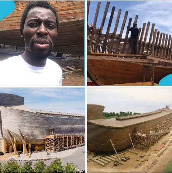 Ebo Noah Is Just A Content Creator - Elmina Resident