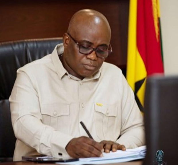 Eric Opoku- Food and Agric