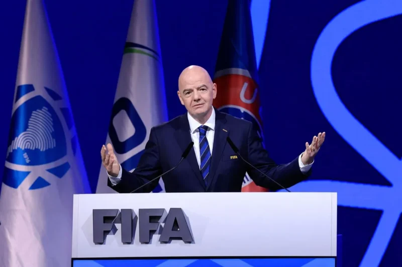 FIFA’s Move Is Not Negative or Positive, but a Neutral Approach