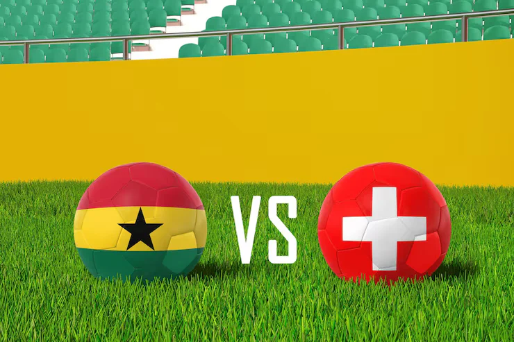 Ghana in Group L of the 2026 World Cup and possibilities