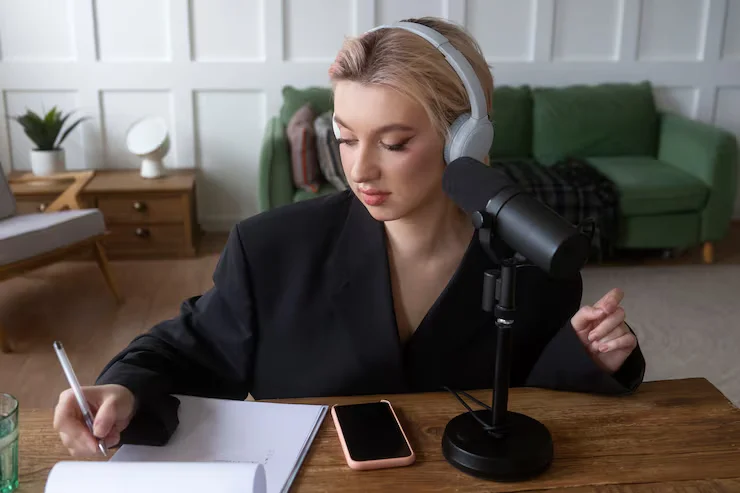 How to Start a Podcast from Scratch