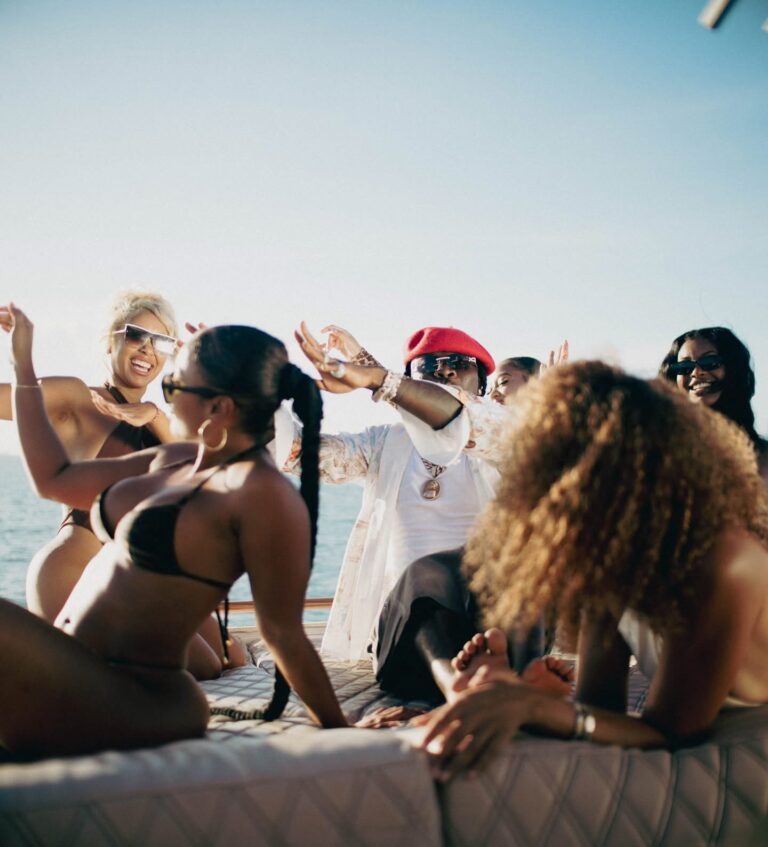 Video: Stonebwoy Releases Visuals