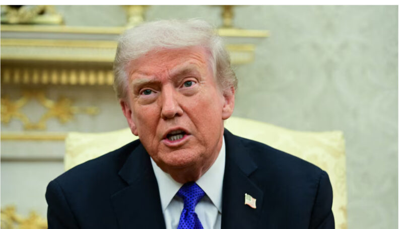 President Trump Orders Investigation Into Persecution of Christians in Nigeria