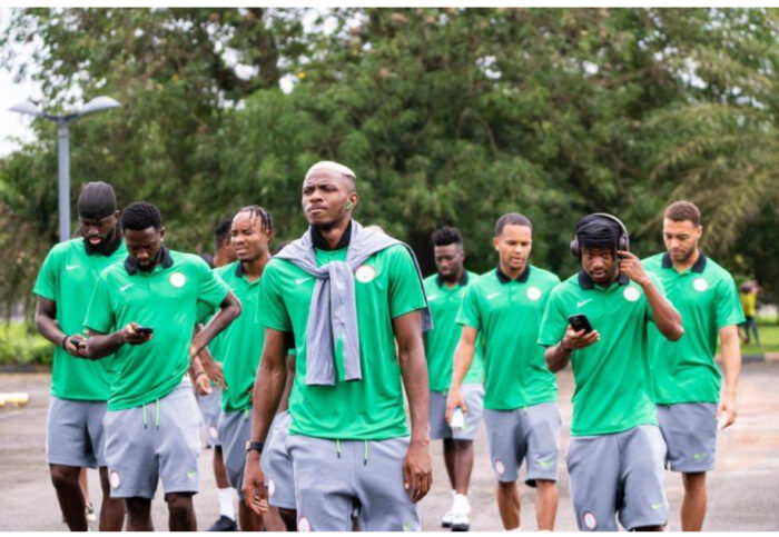 AFCON: Super Eagles Coach Eric Chelle Releases Preliminary Squad
