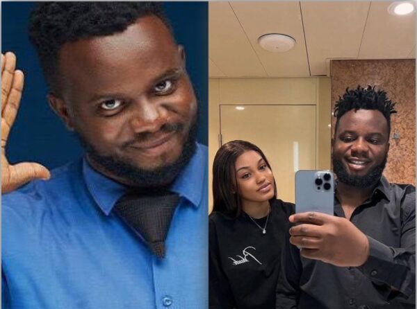 Skit Maker Sabinus Confirms His Marriage to Ciana Chapman Is Over