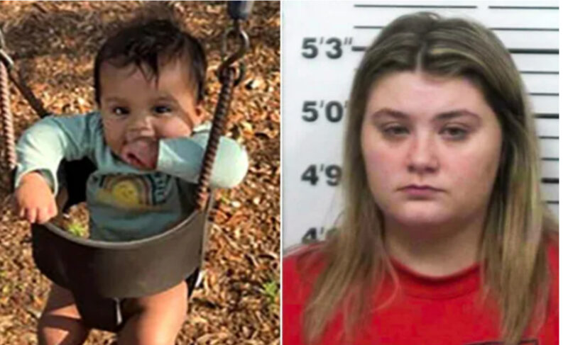 20-Year-Old Former Beauty Queen Accused of Killing