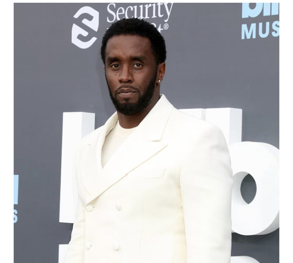 The Reckoning: Netflix Doc on Diddy Produced by 50 Cent