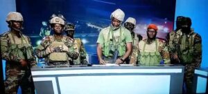 Breaking News: Military Coup Announced in Benin🇧🇯