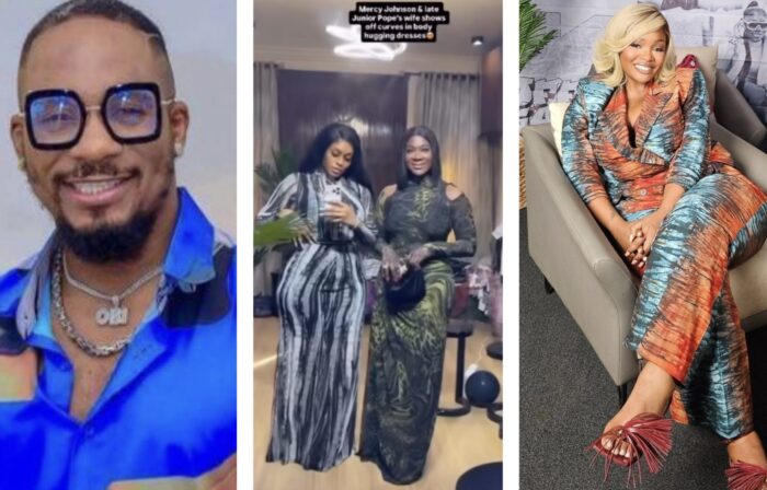 OAP Toolz replies Nigerian man who taunted Jr Pope’s wife