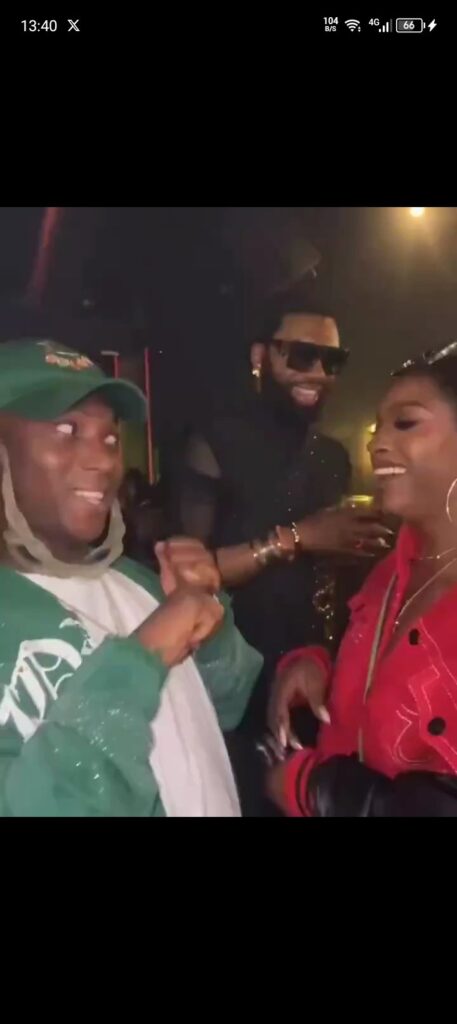 New Video of Annie Macaulay and Bella Shmurda