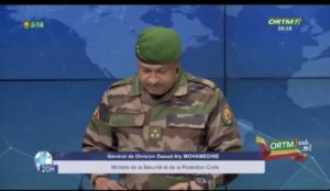 Burkina Faso Detains 11 Nigerian Soldiers