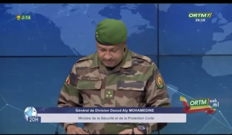 Burkina Faso Detains 11 Nigerian Soldiers