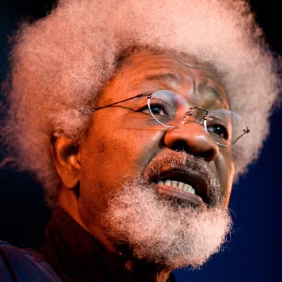 Wole Soyinka Criticizes Heavy Security Presence