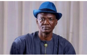 Bayelsa Deputy Governor, Senator Lawrence Ewhrudjakpo,