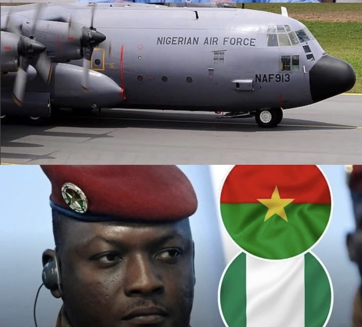 Burkina Faso Moves 11 Detained Nigerian Soldiers to Isolated